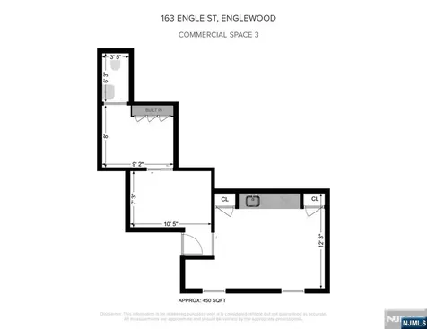 62 Chestnut Englewood NJ 07631