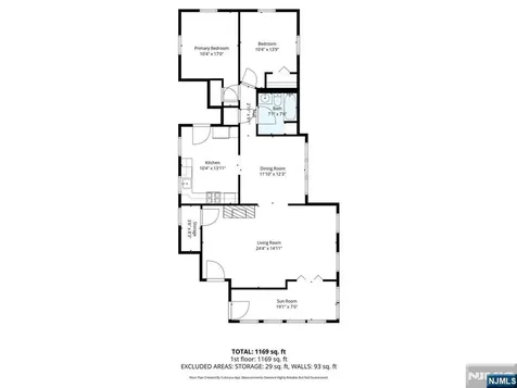 288 William East Orange NJ 07017