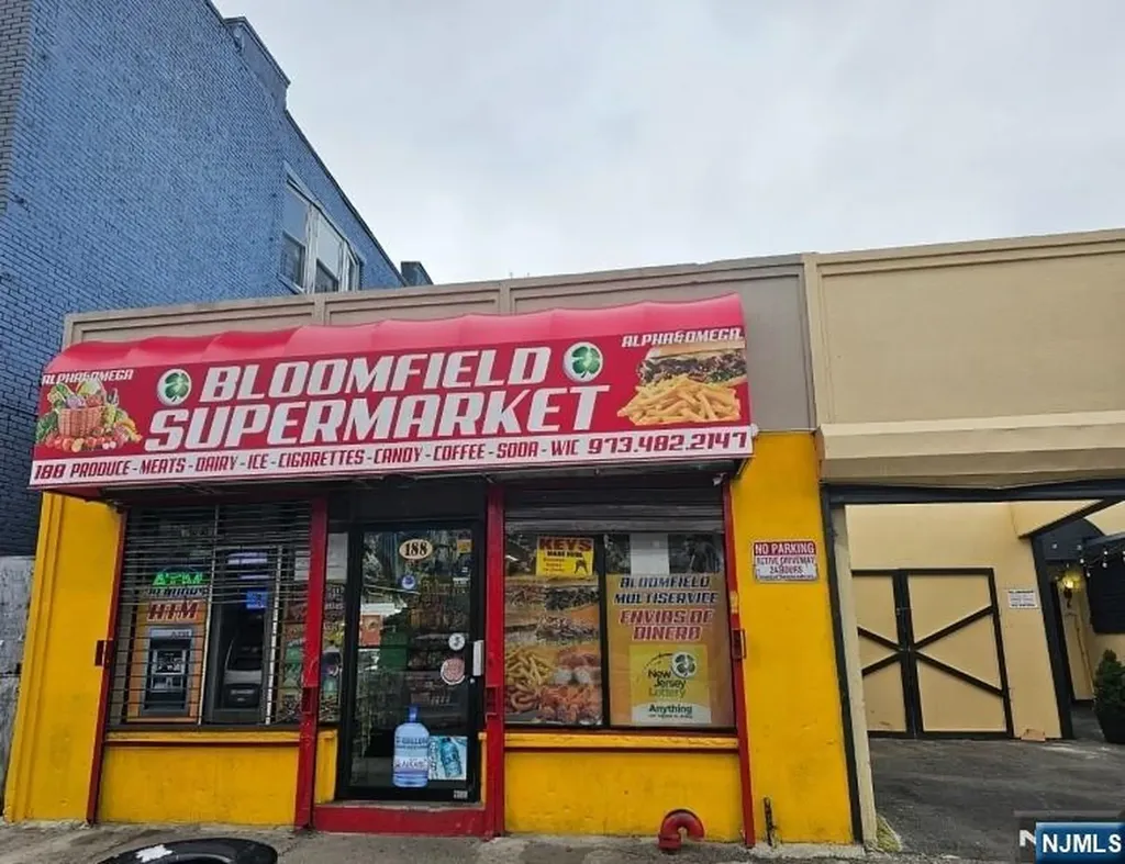 188-192 Bloomfield Avenue Newark NJ 07104