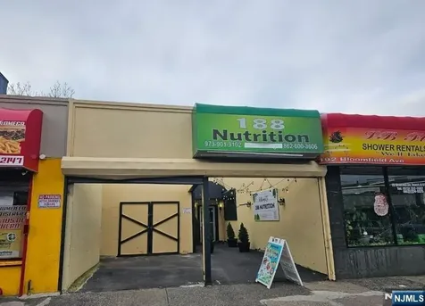 188-192 Bloomfield Avenue Newark NJ 07104