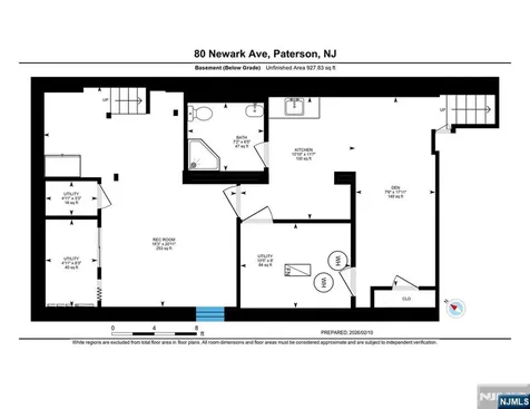 80 Newark Avenue Paterson NJ 07503