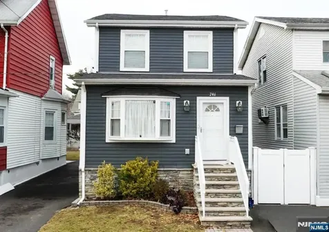 246 Harding Avenue Clifton NJ 07011