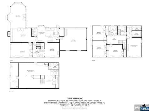 11 Osborne Court Mahwah NJ 07430