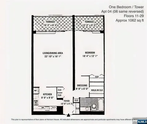 5 Horizon Road Fort Lee NJ 07024