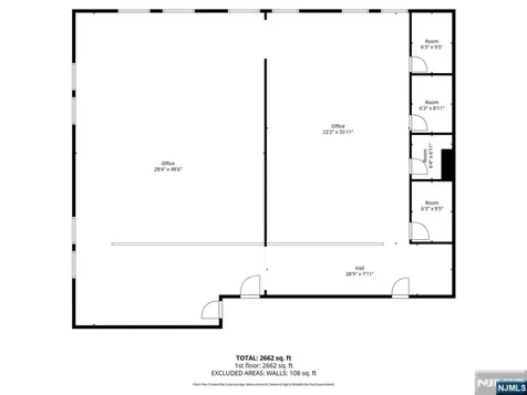 234 Main Street Lincoln Park Borough NJ 07035