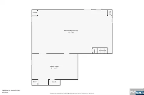 24 Holmes Lane Wayne NJ 07470