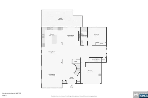 24 Holmes Lane Wayne NJ 07470