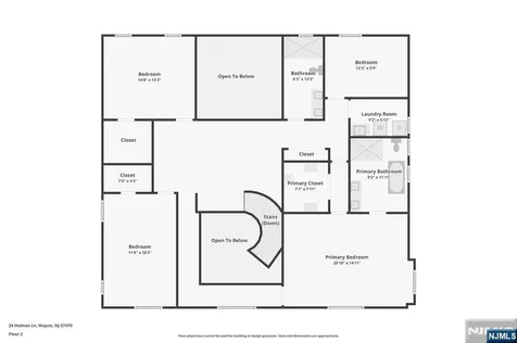 24 Holmes Lane Wayne NJ 07470