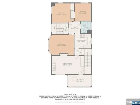 162 Summer Street Orange NJ 07050