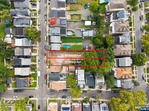 37 Grand Newark NJ 07106