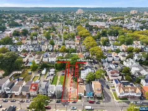 37 Grand Newark NJ 07106