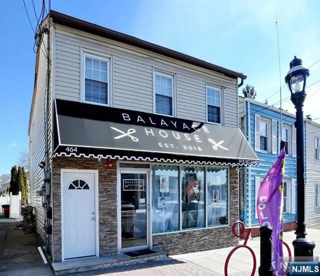 464 Belmont Avenue Haledon NJ 07508