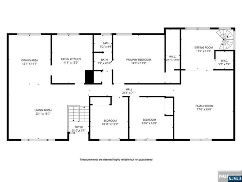 119 Dean Street Harrington Park NJ 07640