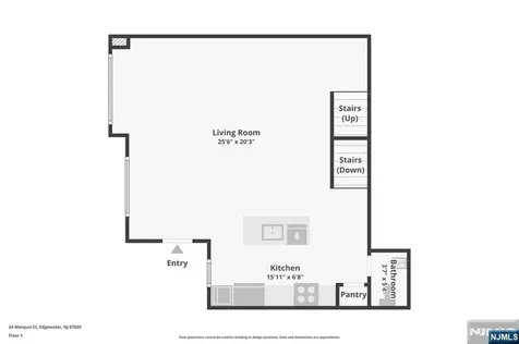 24 Marquis Court Edgewater NJ 07020
