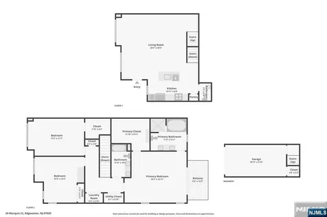 24 Marquis Court Edgewater NJ 07020