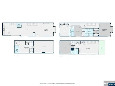 716 Undercliff Avenue Edgewater NJ 07020