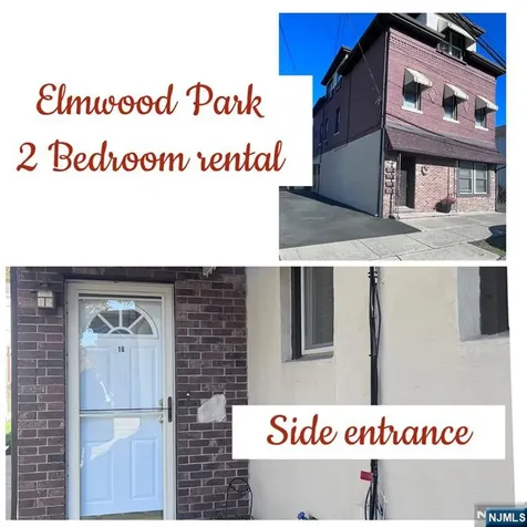 283 Orchard Street Elmwood Park NJ 07407