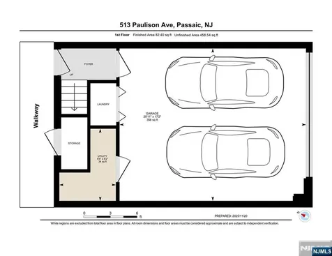 413 Paulison Avenue Passaic NJ 07055