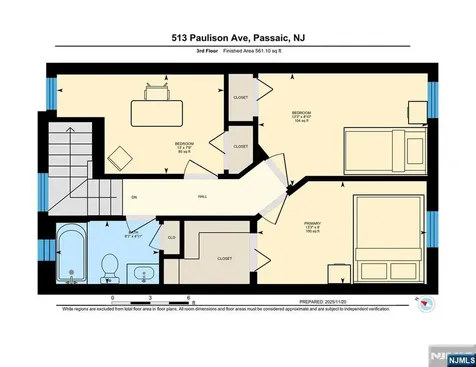 413 Paulison Avenue Passaic NJ 07055