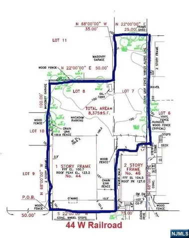 44 W Railroad Avenue Tenafly NJ 07670