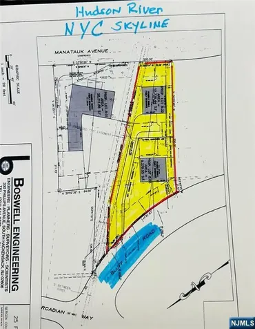 55 & 69 Bluff Road Fort Lee NJ 07024