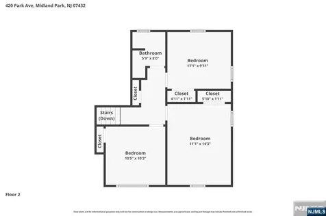 420 Park Avenue Midland Park NJ 07432