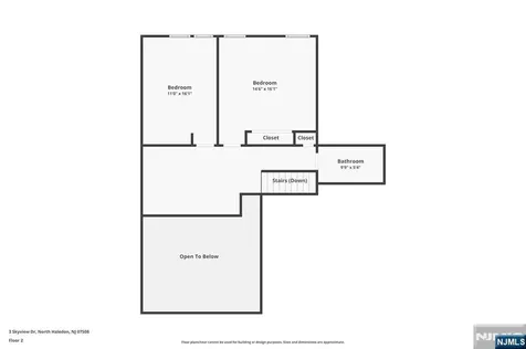 3 Skyview Drive North Haledon NJ 07508