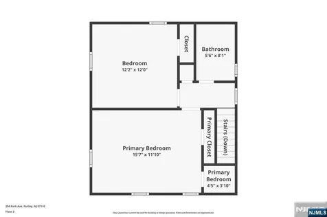 294 Park Avenue Nutley NJ 07110