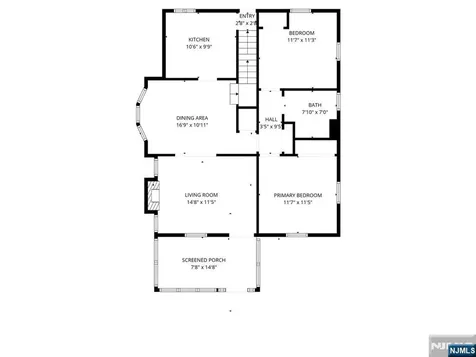 17 Lane Avenue West Caldwell NJ 07006