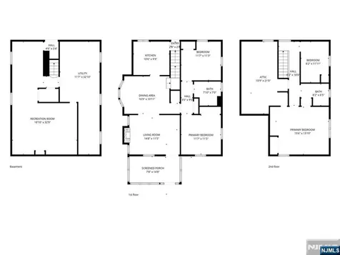 17 Lane Avenue West Caldwell NJ 07006