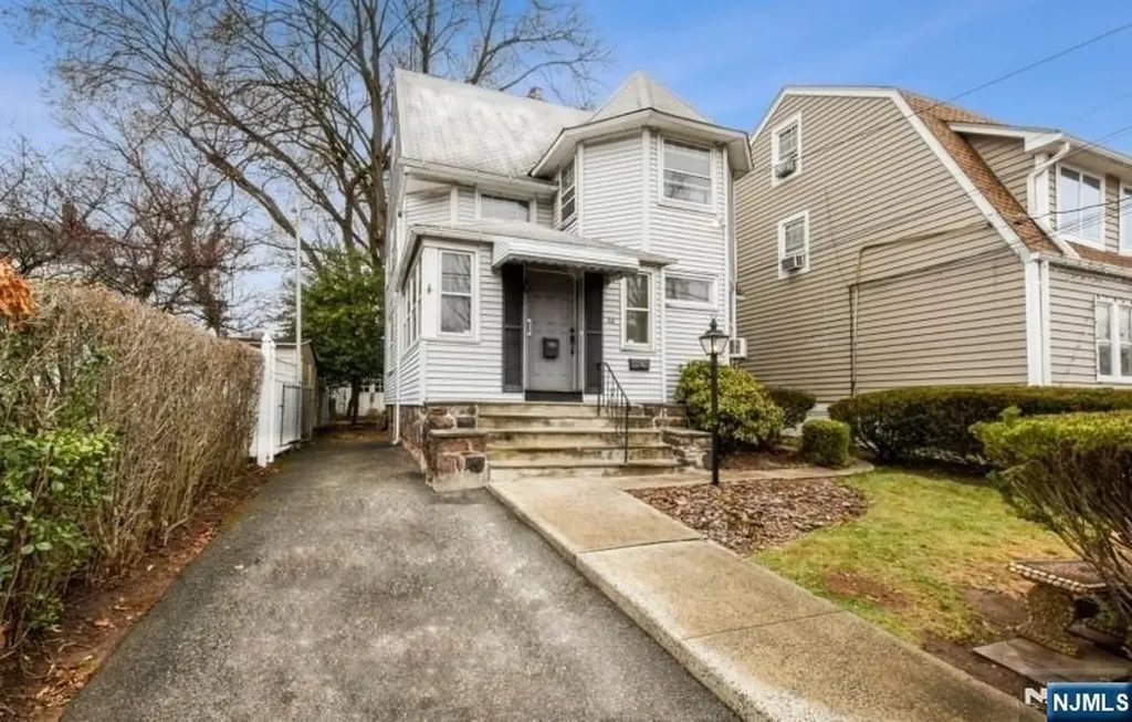 60 Berkeley Avenue Bloomfield NJ 07003
