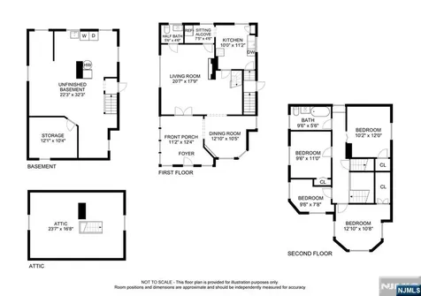 60 Berkeley Avenue Bloomfield NJ 07003
