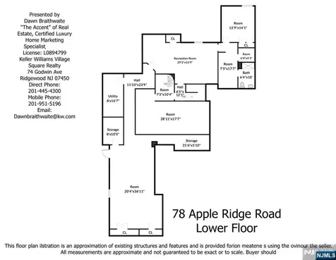 78 Apple Ridge Woodcliff Lake NJ 07677