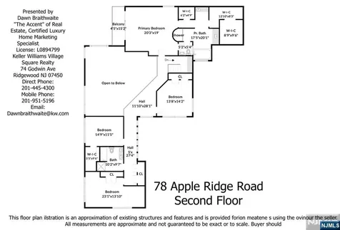 78 Apple Ridge Woodcliff Lake NJ 07677