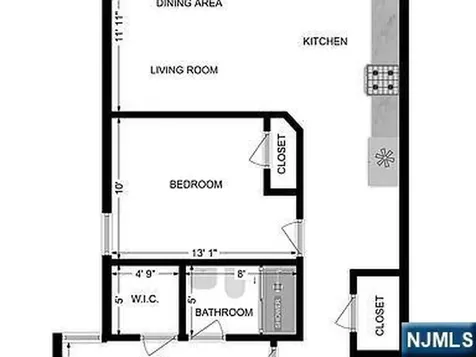 431 Palisade Avenue Jersey City NJ 07307