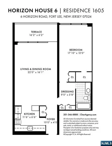 6 Horizon Road Fort Lee NJ 07024