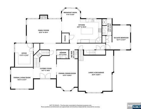 14 O Shaughnessy Lane Closter NJ 07624