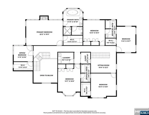 14 O Shaughnessy Lane Closter NJ 07624