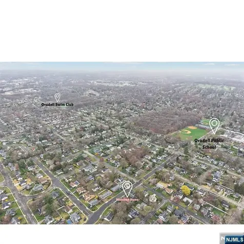 208 Prospect Avenue Oradell NJ 07649