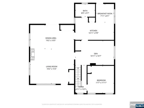 125 Merritt Avenue Bergenfield NJ 07621