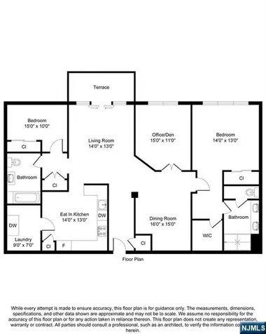 5201 Warrens Way Wanaque NJ 07465