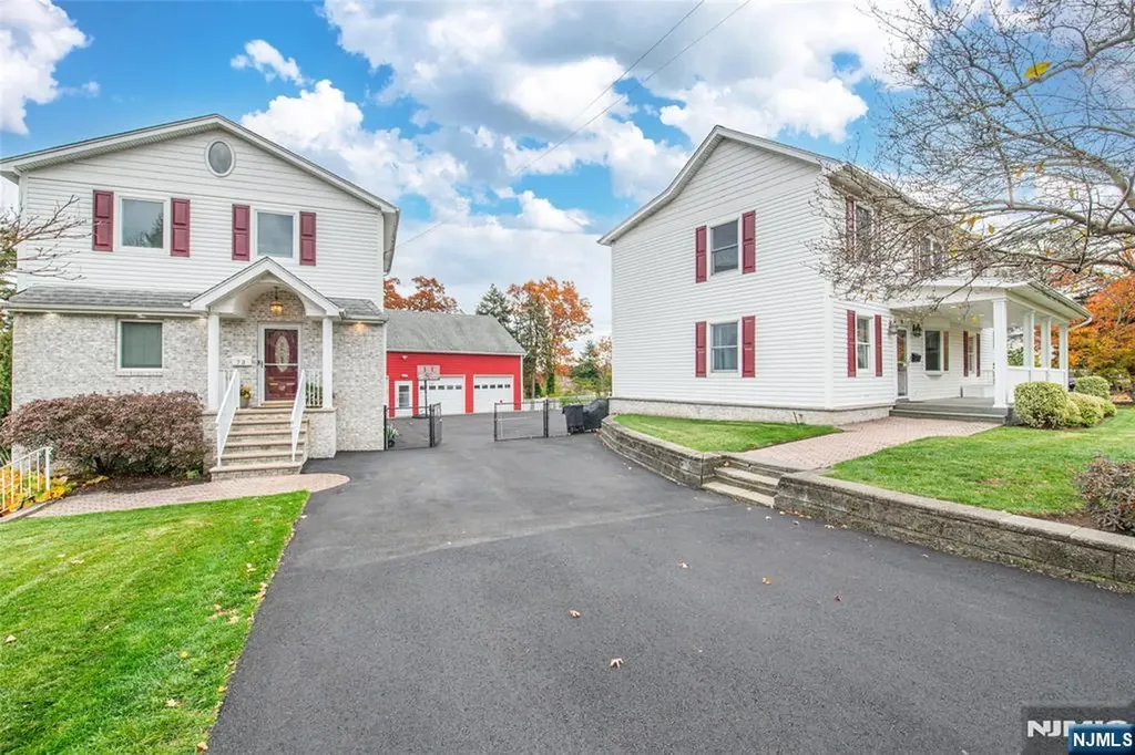 77 Aka 73 Grove Street Clifton NJ 07013