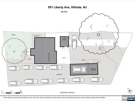 951 Liberty Avenue Hillside NJ 07205