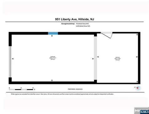 951 Liberty Avenue Hillside NJ 07205