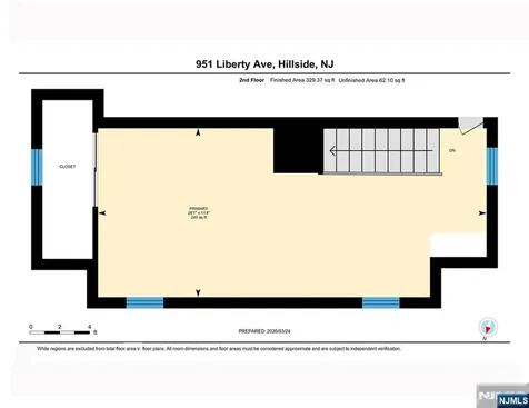 951 Liberty Avenue Hillside NJ 07205