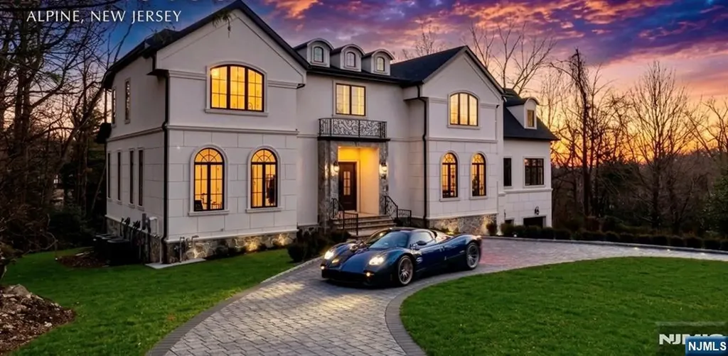 28 Ellens Way Alpine NJ 07620