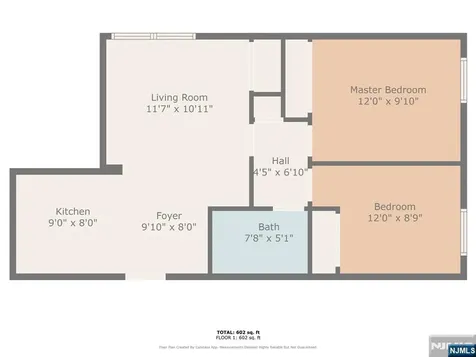 114 Watson Avenue Newark NJ 07112