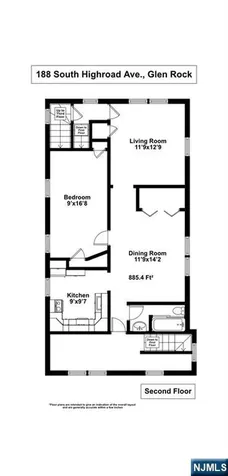 188 Highwood Avenue Glen Rock NJ 07452