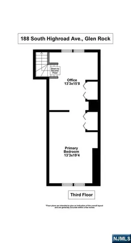 188 Highwood Avenue Glen Rock NJ 07452
