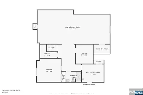 16 Norman Place Tenafly NJ 07670